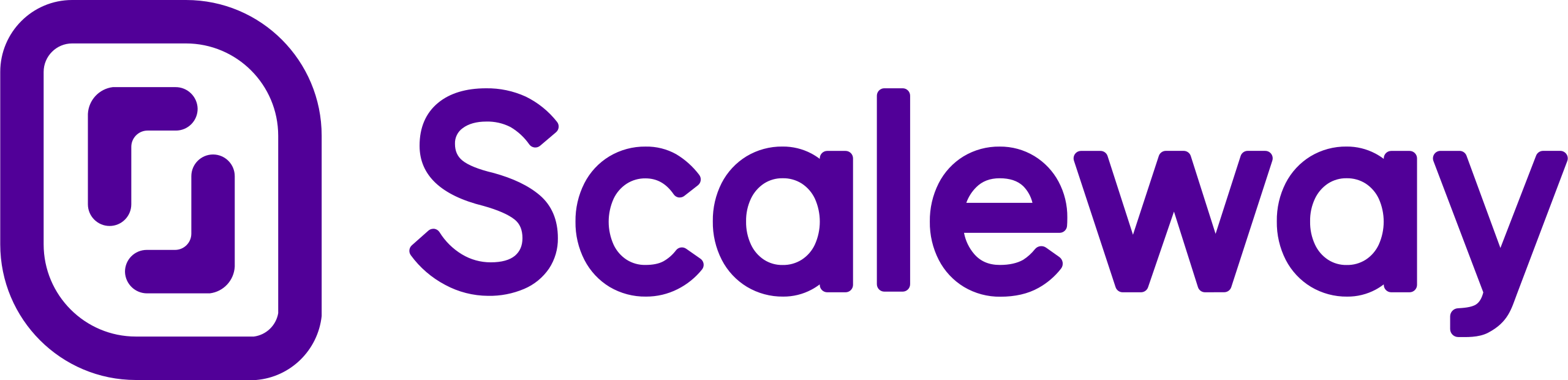 Scaleway Graduated