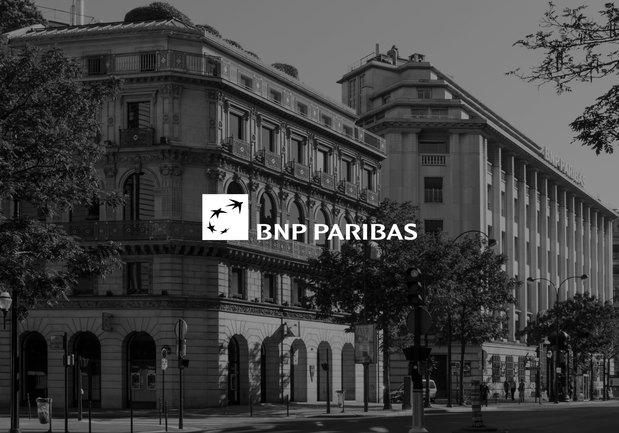 BNP Paribas CIB Customer Story