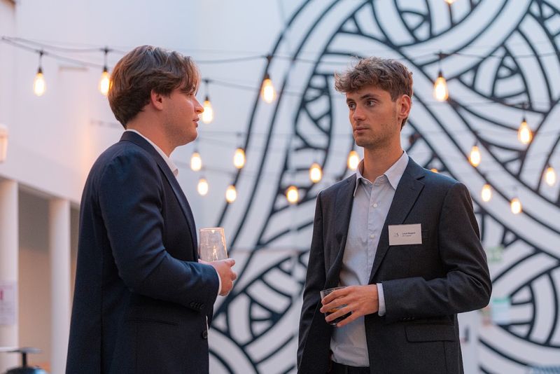 The M&A Tech Circle room (4/4)