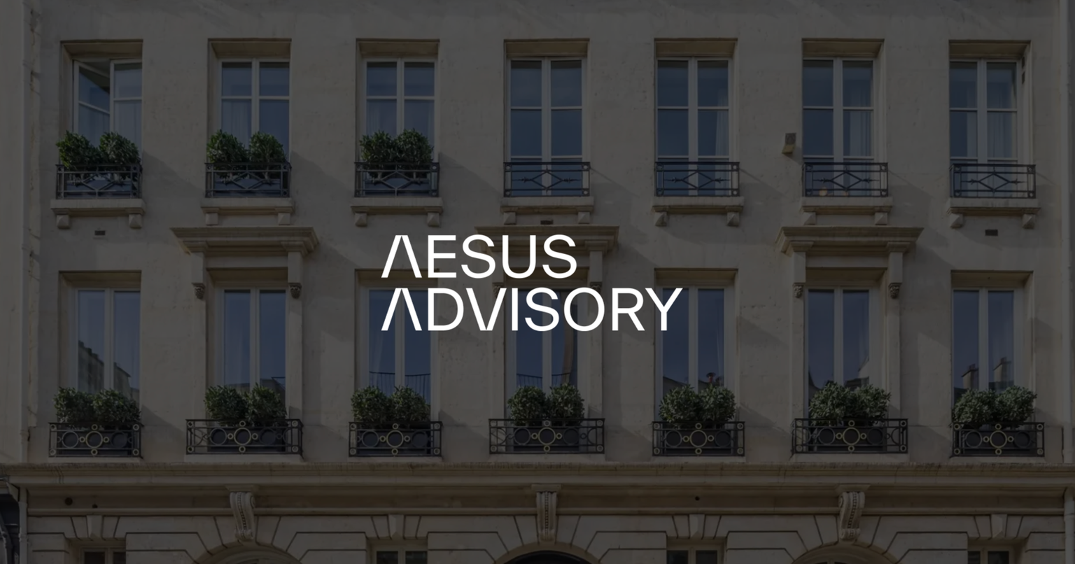 Pourquoi Aesus Advisory a choisi Entropia