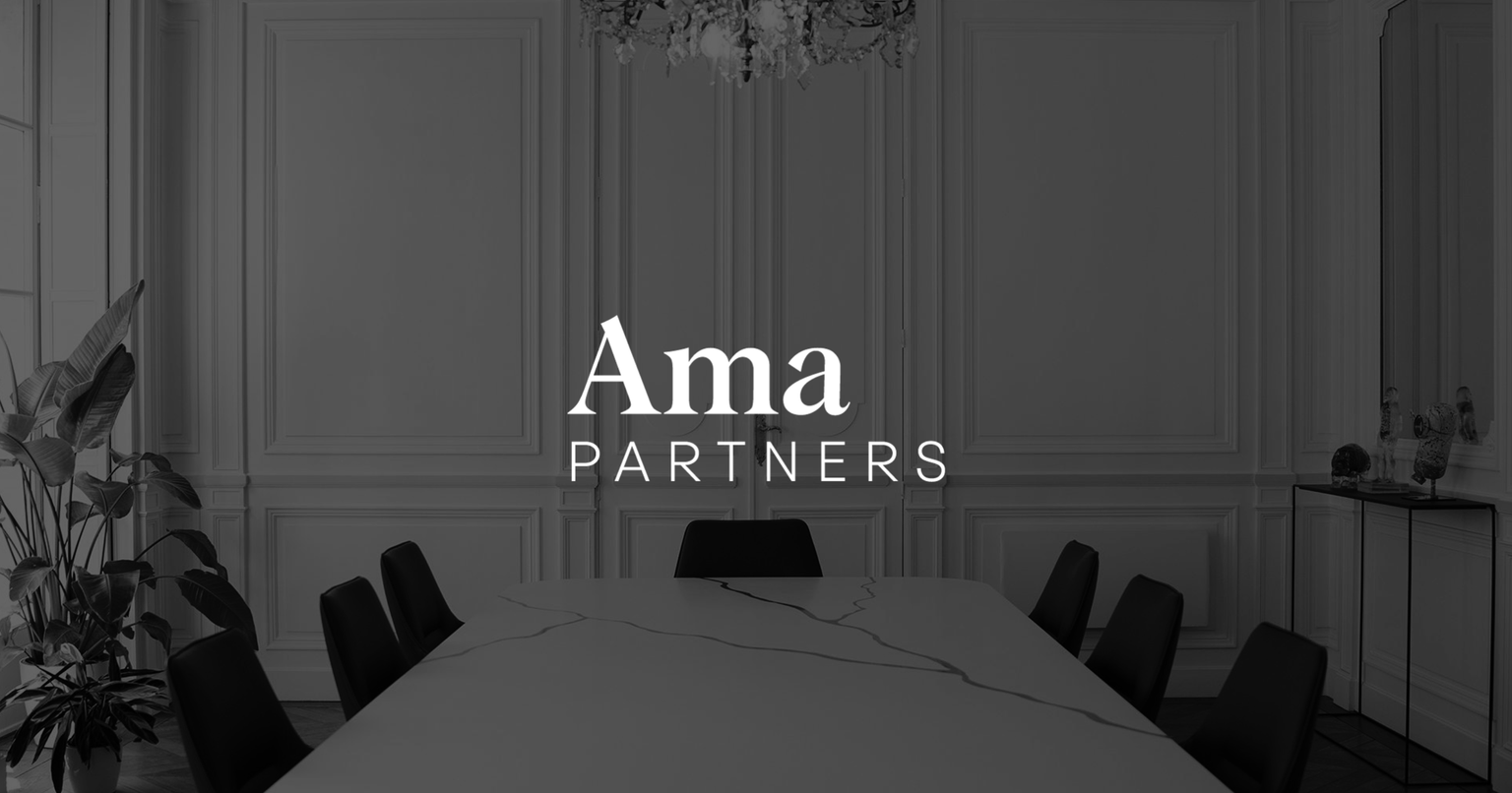 Ama Partners: stress-free data room management