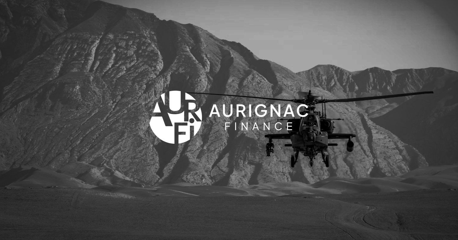 Aurignac Finance choisit Entropia pour une opération dans la défense