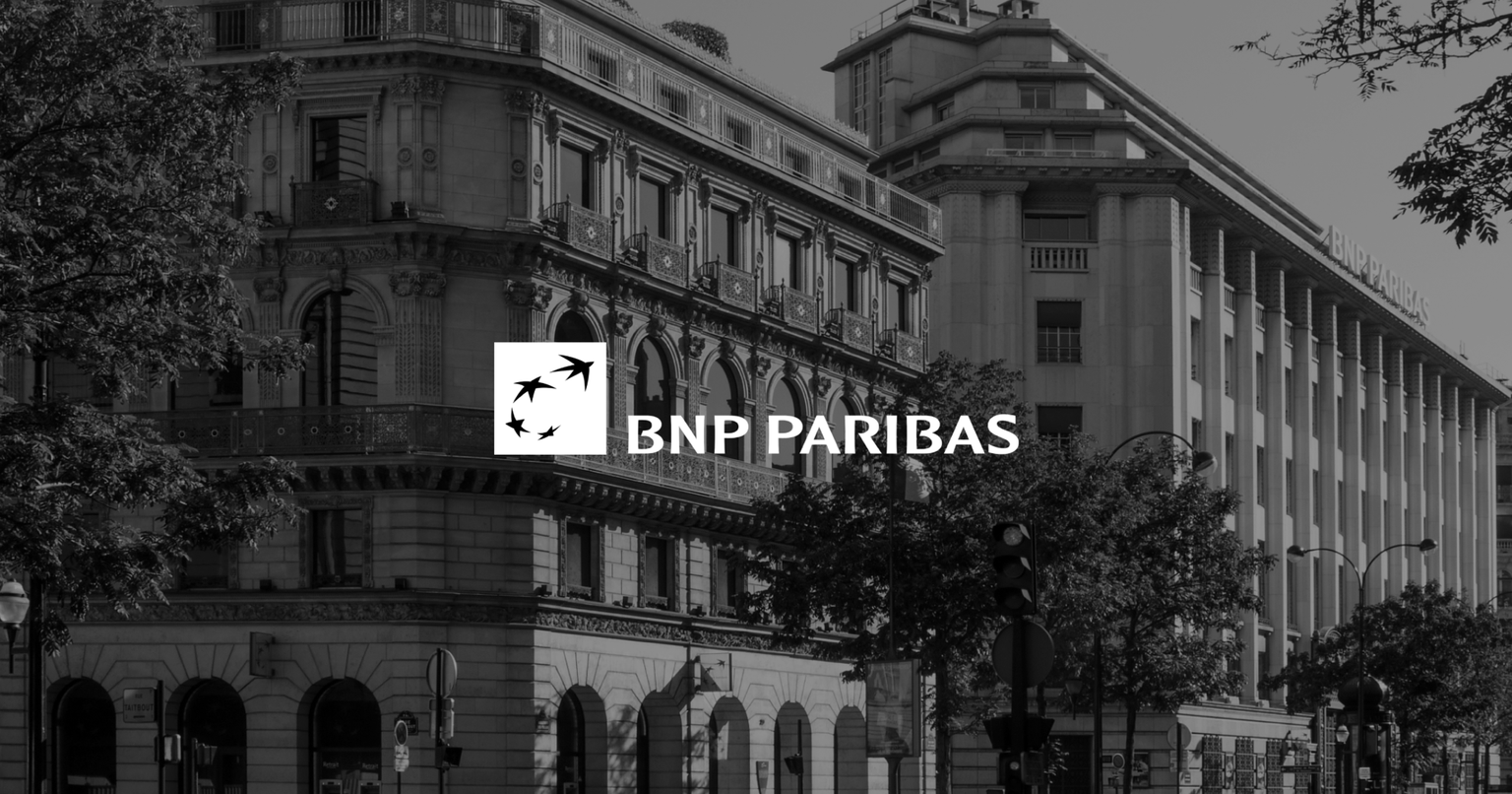 BNP Paribas CIB choisit Entropia