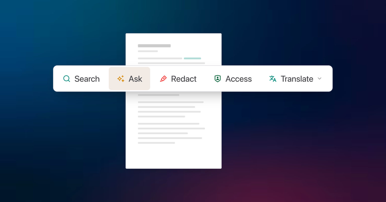 A rebuilt document viewer
