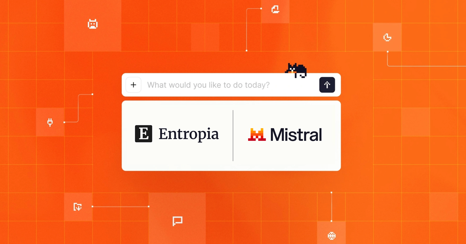 New controls for Entropia on Mistral Vibe