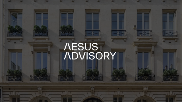 Pourquoi Aesus Advisory a choisi Entropia