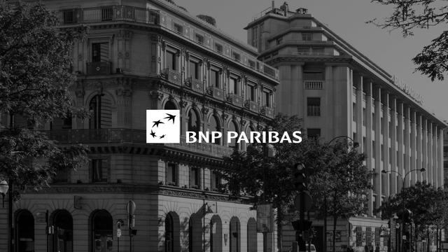 BNP Paribas CIB choisit Entropia