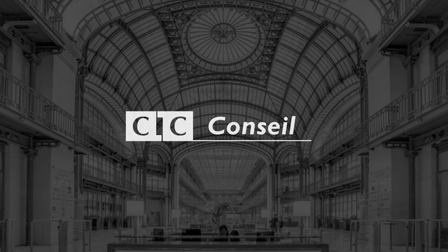 CIC Conseil plébiscite Entropia pour ses deals