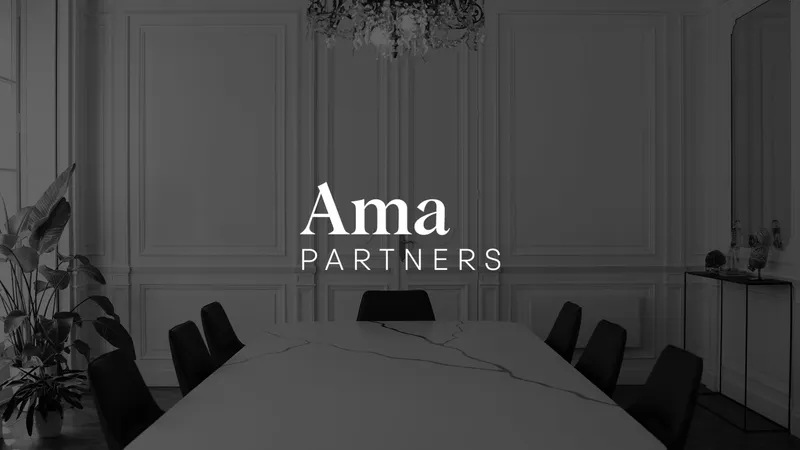 Ama Partners: stress-free data room management