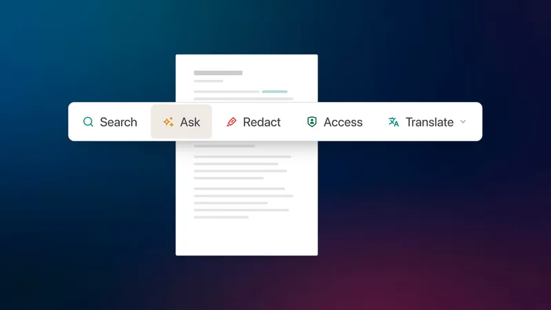 A rebuilt document viewer