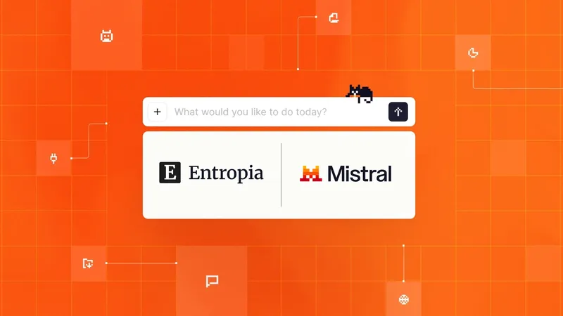 New controls for Entropia on Mistral Vibe