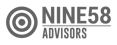 Nine58_logo_grey_transparent