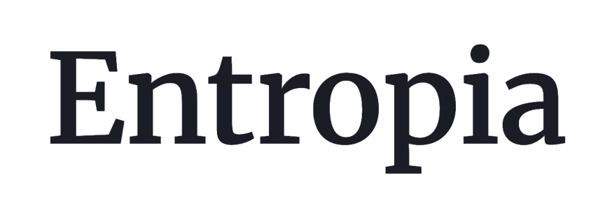 Entropia logotype